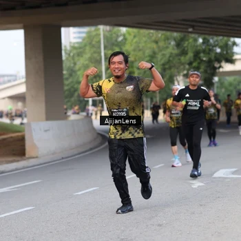 Runner Photo 6449452
