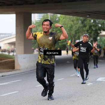 Runner Photo 6449481