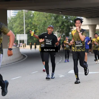 Runner Photo 6449499