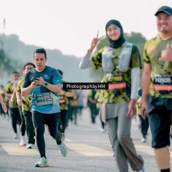 Runner Photo 6449604