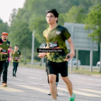 Runner Photo 6449784
