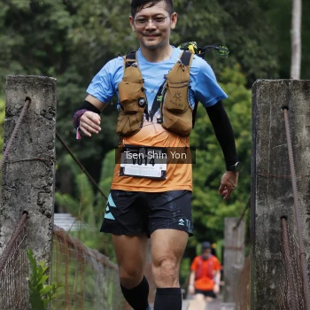 Runner Photo 64498