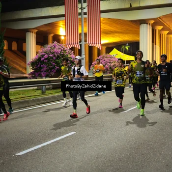 Runner Photo 6449800
