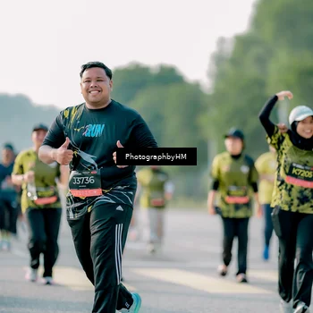 Runner Photo 6449801