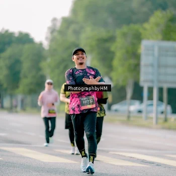 Runner Photo 6450147