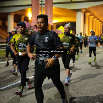 Runner Photo 6450203