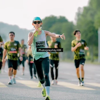 Runner Photo 6450209