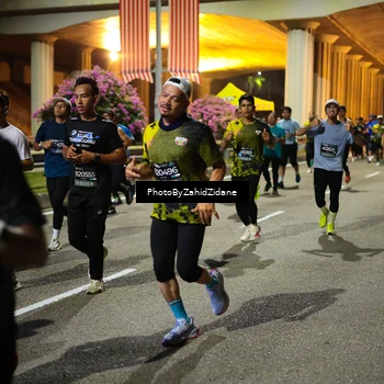 Runner Photo 6450227