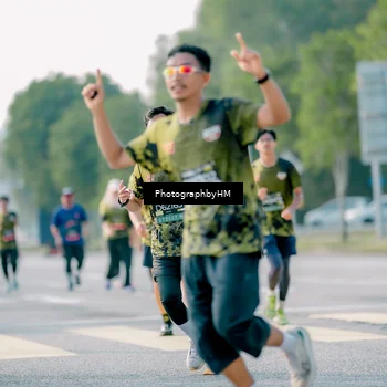 Runner Photo 6450276
