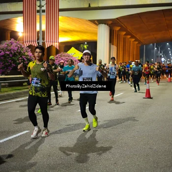 Runner Photo 6450296