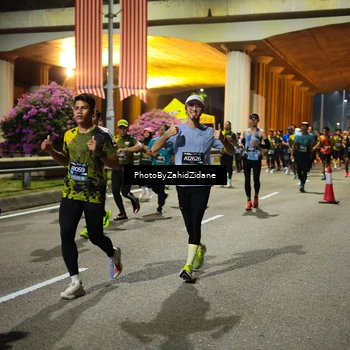 Runner Photo 6450328