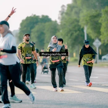 Runner Photo 6450360