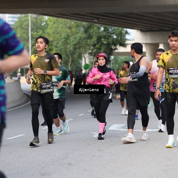 Runner Photo 6450366