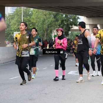 Runner Photo 6450382