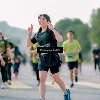 Runner Photo 6450391