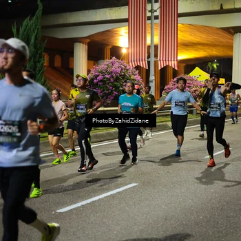 Runner Photo 6450395
