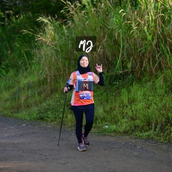 Runner Photo 645040