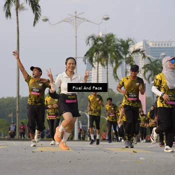 Runner Photo 6450415