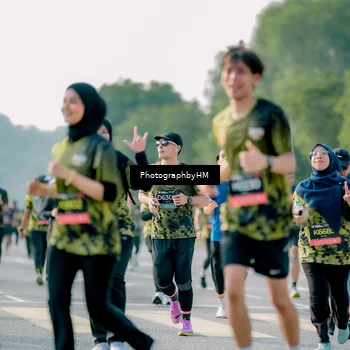 Runner Photo 6450427