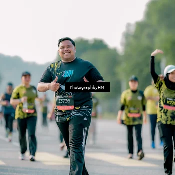 Runner Photo 6450429