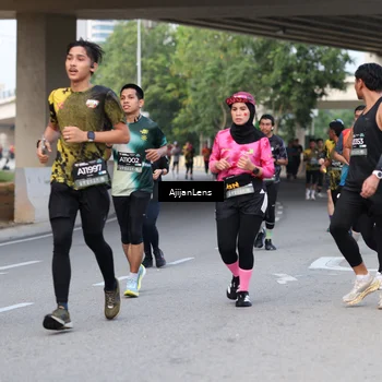 Runner Photo 6450439