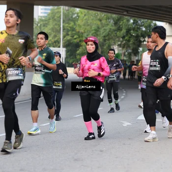 Runner Photo 6450453