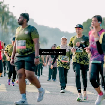 Runner Photo 6450456