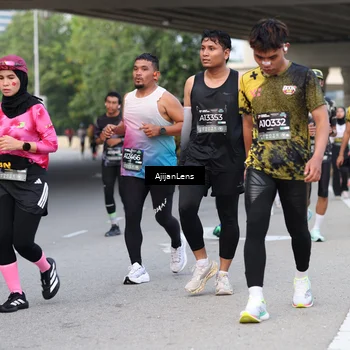 Runner Photo 6450462