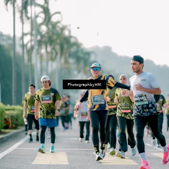 Runner Photo 6450605