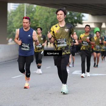 Runner Photo 6450608