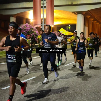 Runner Photo 6450779
