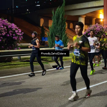 Runner Photo 6450801