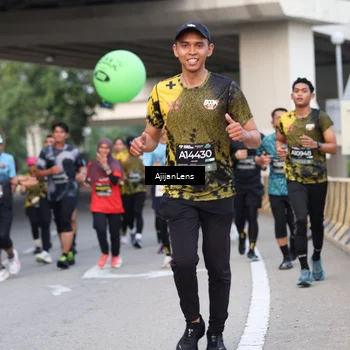 Runner Photo 6450809