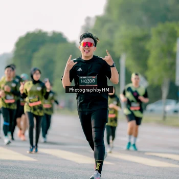 Runner Photo 6450844