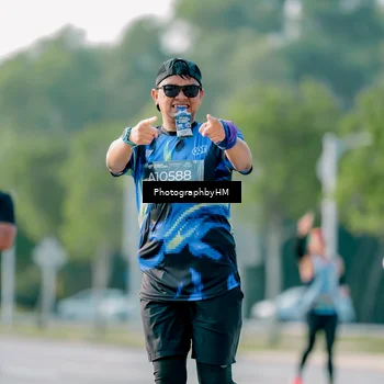 Runner Photo 6450923