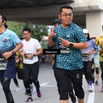 Runner Photo 6450929