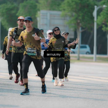 Runner Photo 6450955