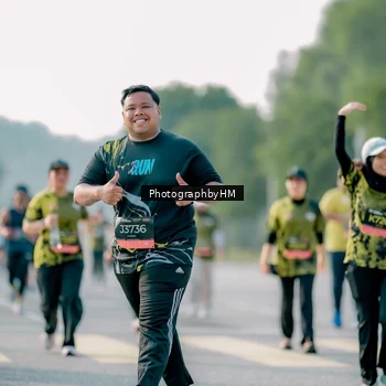 Runner Photo 6451021