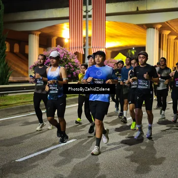 Runner Photo 6451250
