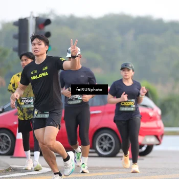 Runner Photo 6451268