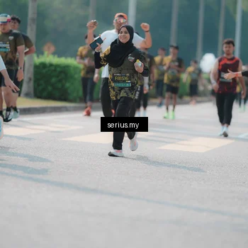 Runner Photo 6451584