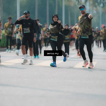 Runner Photo 6451969