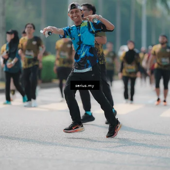 Runner Photo 6452045