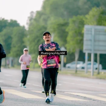 Runner Photo 6452633