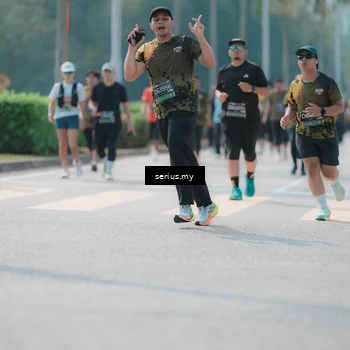 Runner Photo 6452905