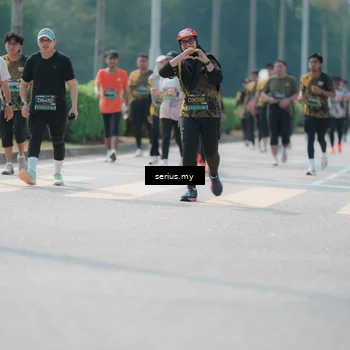 Runner Photo 6453009