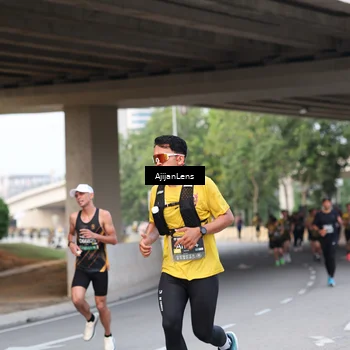 Runner Photo 6453093
