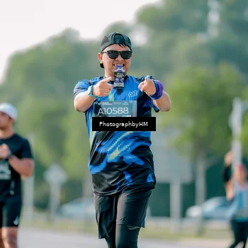 Runner Photo 6453256
