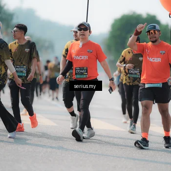 Runner Photo 6454003