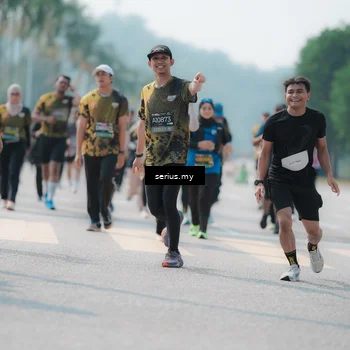 Runner Photo 6454038